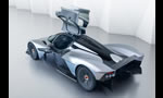 Aston Martin Hybrid Valkyrie 2020